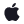 Apple Store Logo